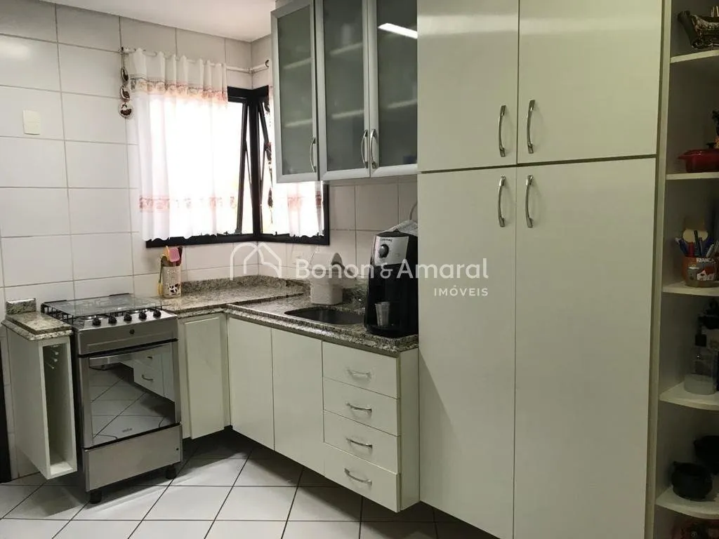 Imagem Apartamento à venda no Cambuí em Campinas