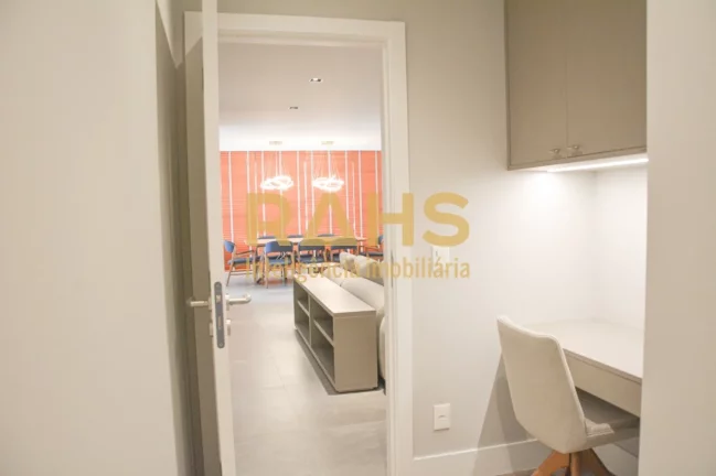 Imagem Lindo Apartamento à Venda no Bairro América Além do projeto com toda a qualidade construtiva, pos...