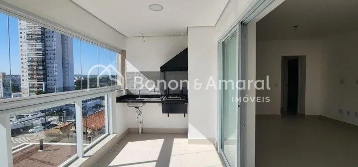 Imagem Apartamento com 3 quartos 3 suítes com 115m² no Taquaral Campinas