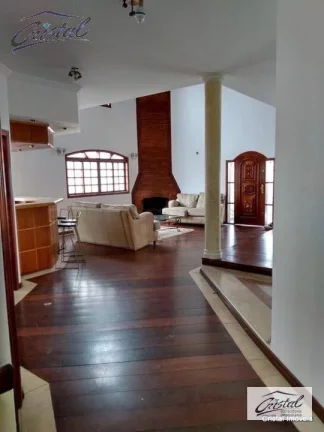 Imagem Casa com 4 dormitórios à venda, 480 m² por R$ 1.500.000,00 - City Bussocaba - Osasco/SP
