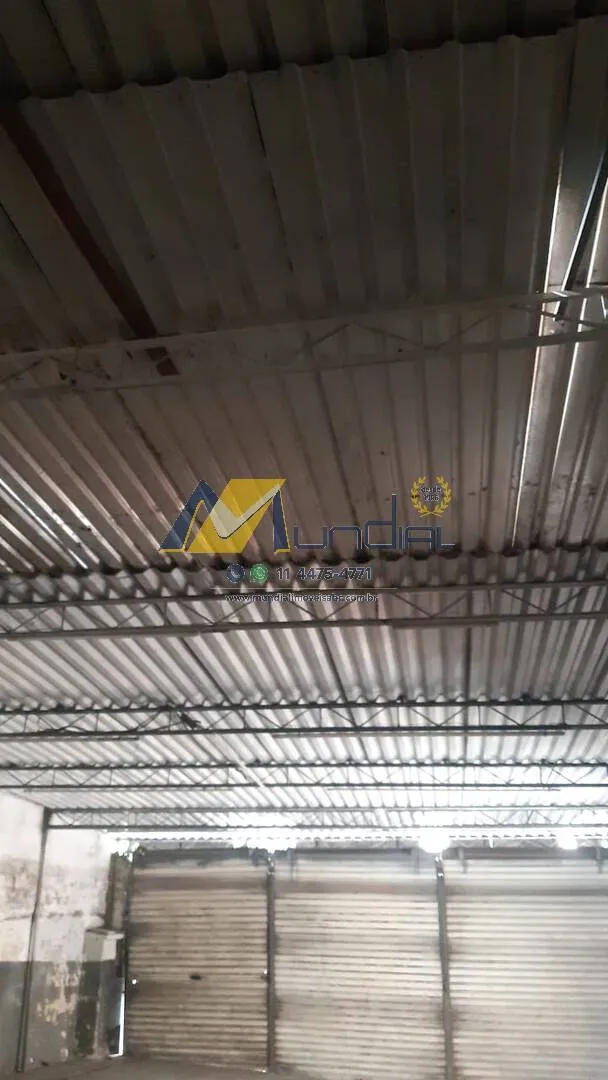 Imagem Alugo Salão Comercial em Santo André, Bangu