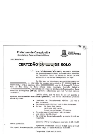 Imagem Mais de 10mil m² na Fazendinha: morar ou INCORPORAR lotes a partir de 450m²