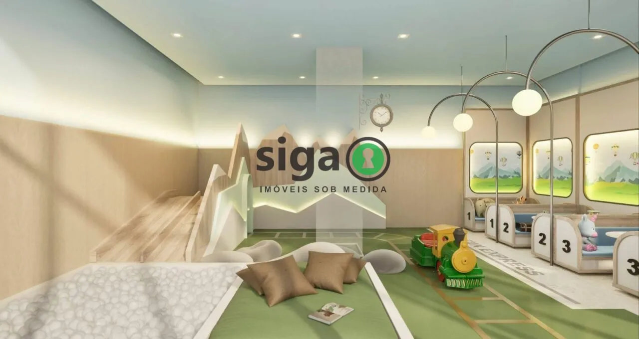 Imagem Apartamento para venda na Chácara Santo Antônio 04 dormitórios, São Paulo - SP