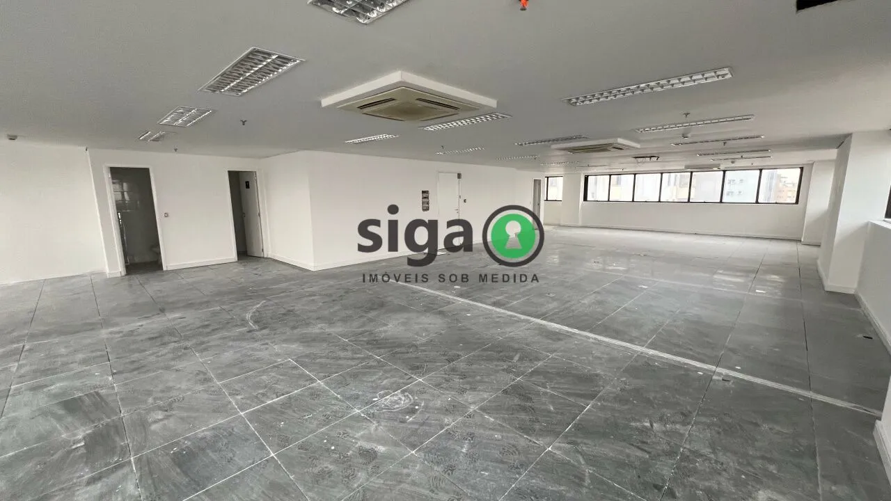 Imagem Sala comercial de 408m² - Alameda Tupinas - Planalto Paulista - São Paulo/SP