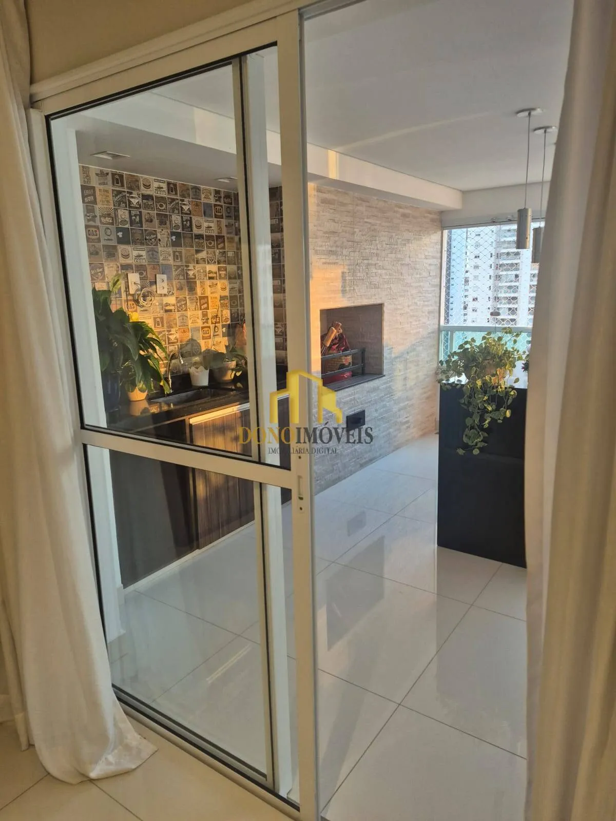Imagem Apto locação 4 suites, 237m Domo Prime, Centro- SBC
