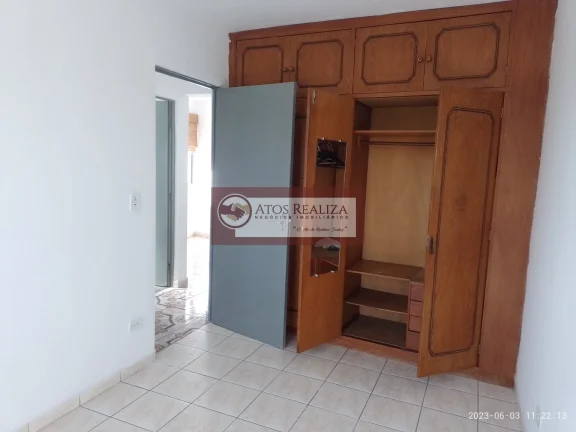 Imagem Aluga Apartamento com 2 Dormitórios em Socorro - São Paulo