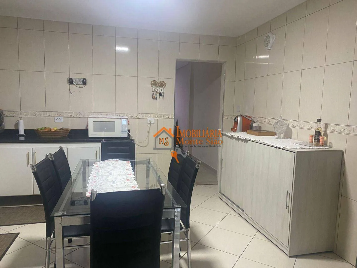 Imagem Sobrado com 3 dormitórios à venda, 292 m² por R$ 700.000,00 - Jardim do Papai - Guarulhos/SP