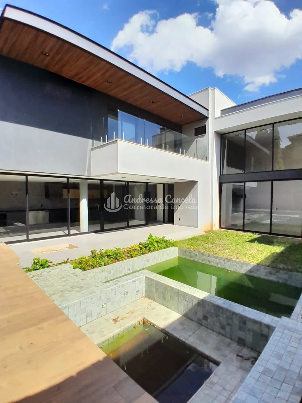 Imagem Quinta do Golfe Residencial - Sobrado à venda com elevador no Quinta do Golfe Residencial - R$ 4.830.000