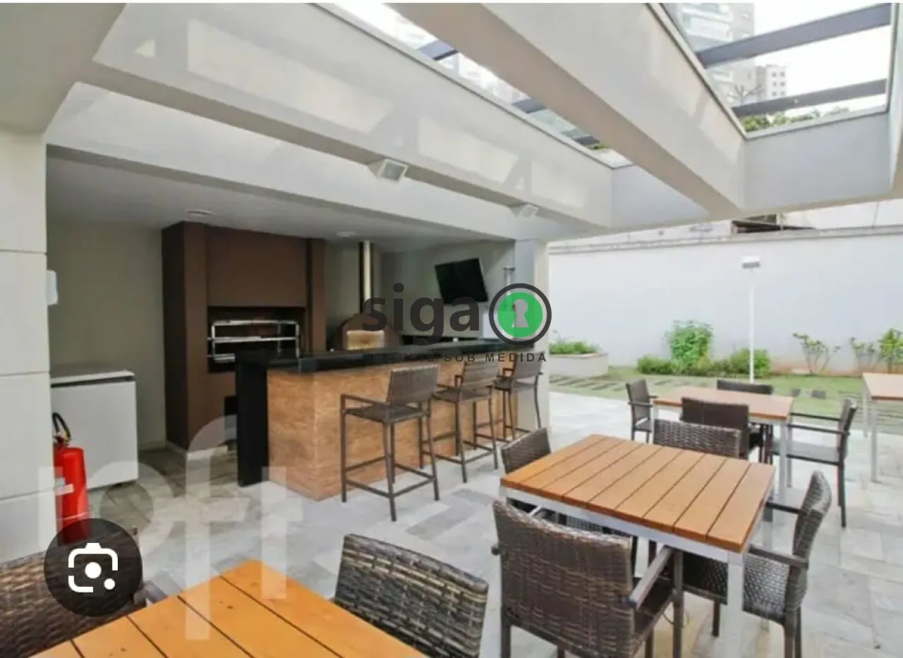 Imagem Apartamento à venda na Saúde 2 quartos-1suítes-1 vaga