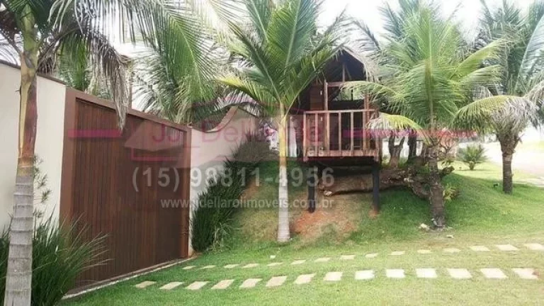 Imagem Casa a venda em condomínio na Cidade de Boituva
