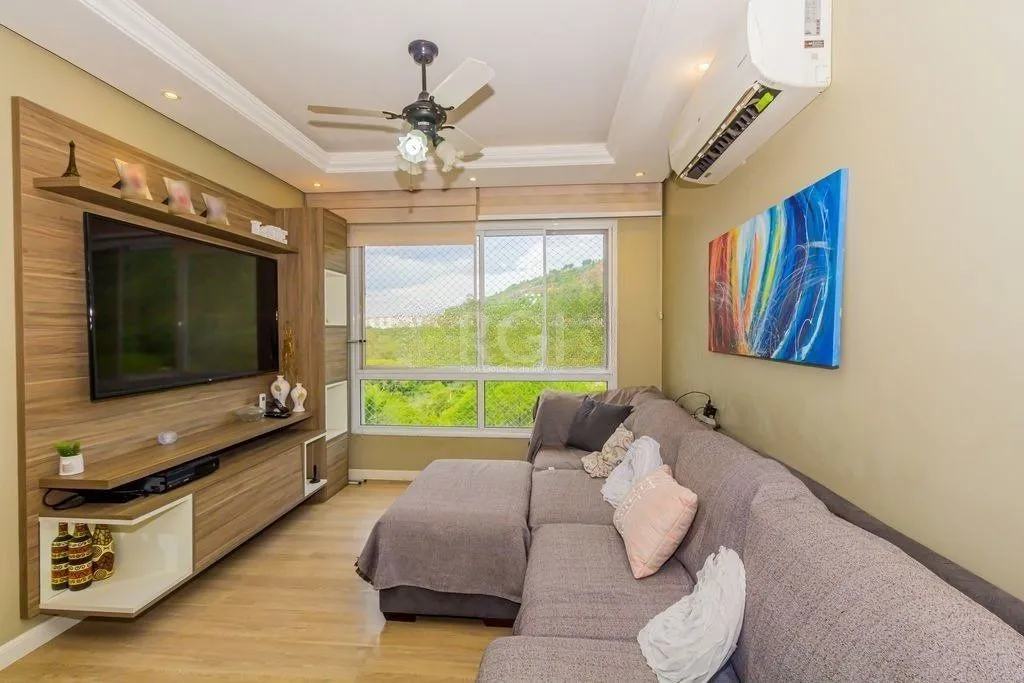 Imagem Excelente apartamento de 79m² com 03 dormitórios e vaga dupla.