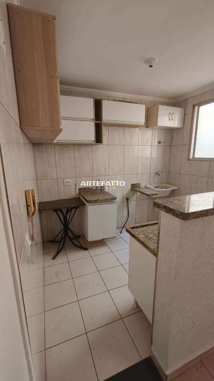 Imagem Apartamento à venda em Franca, Jardim Maria Rosa, com 2 quartos, 46m2