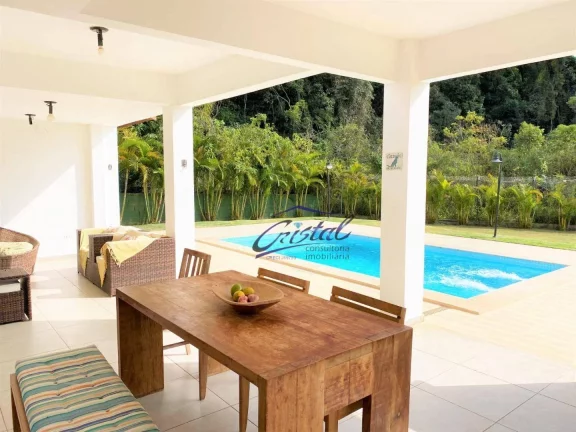 Imagem Casa com 3 dormitórios à venda, 400 m² - Granja Viana II - Cotia/SP