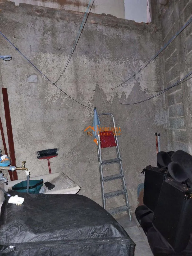 Imagem Casa com 3 dormitórios à venda por R$ 460.000,00 - Jardim Angélica - Guarulhos/SP