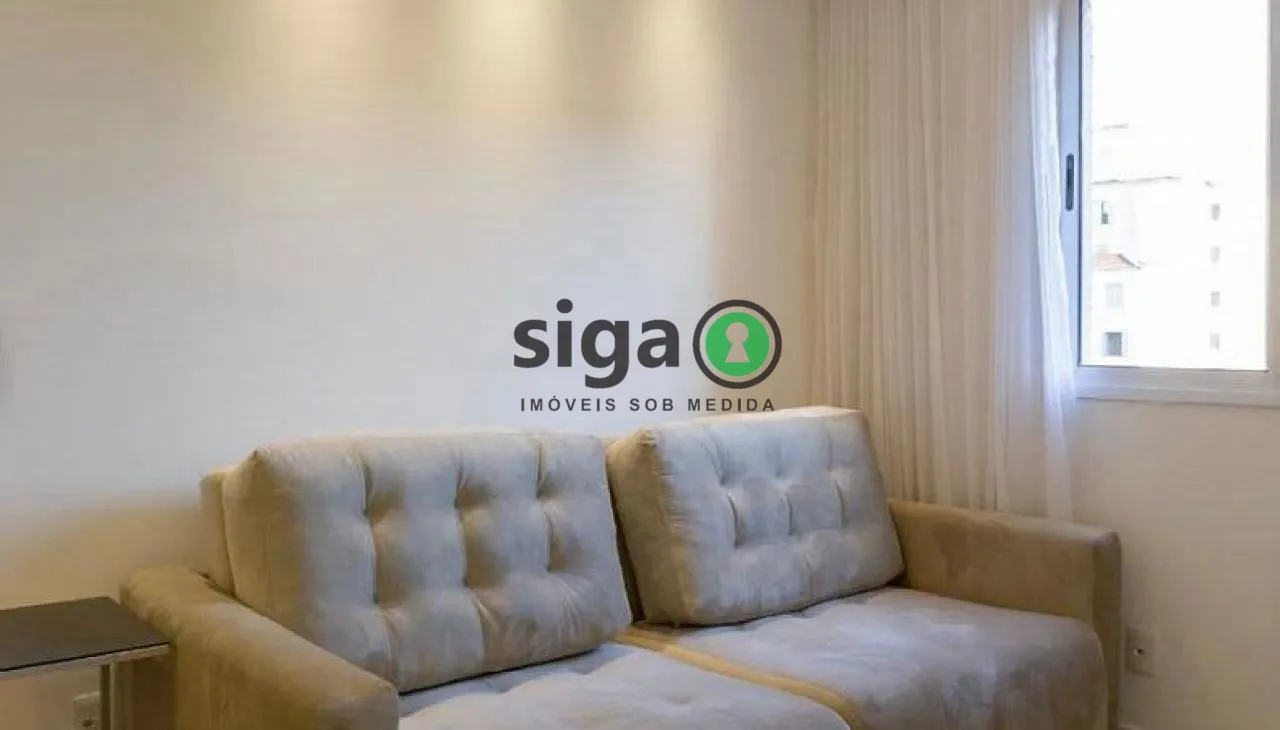Imagem Apartamento a venda na Barra Funda com 1 quarto