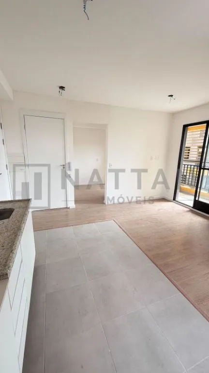 Imagem Apartamento com 1 dormitório para alugar, 38 m² por R$ 2.300,00/mês - Chácara Tatuapé - São Paulo/SP