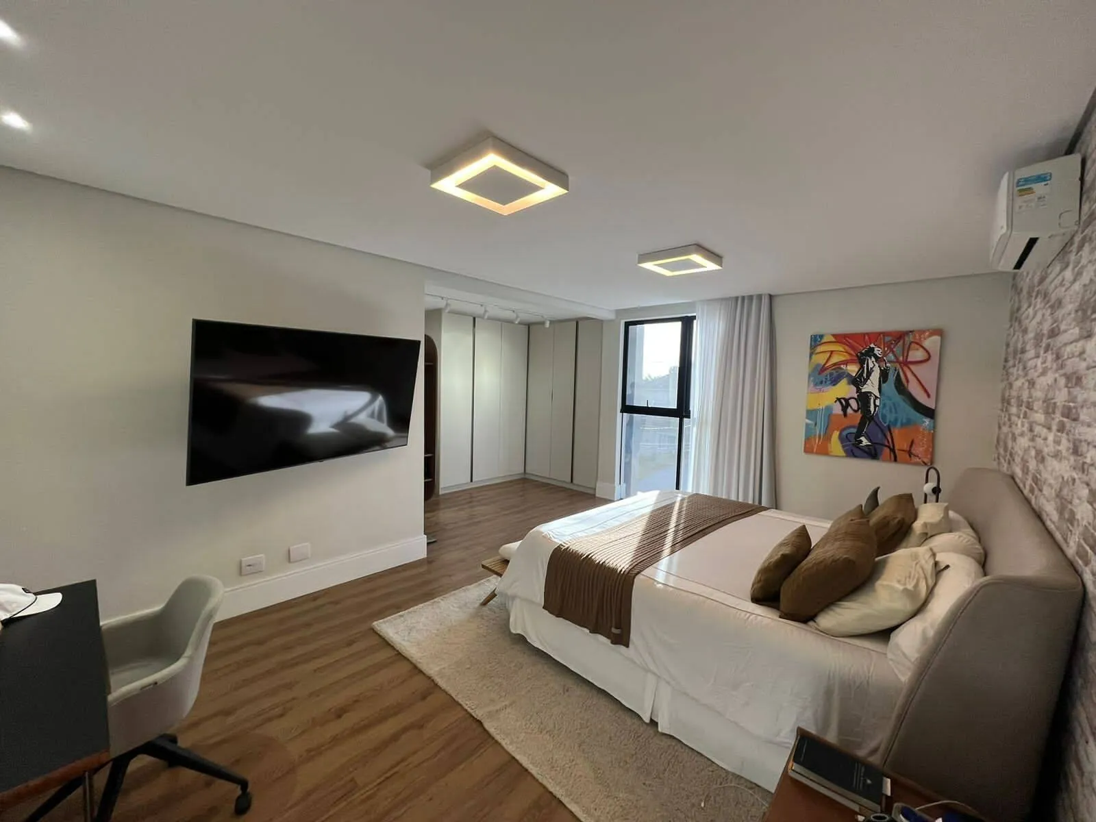 Imagem Linda Casa No Condomínio Melville - Santana de Parnaíba