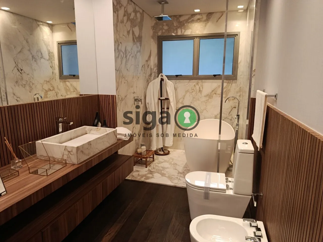 Imagem Apartamento 277 m² Paraíso