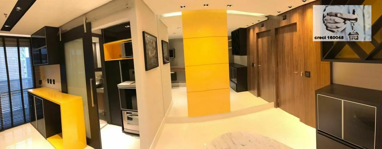 Imagem Sala Comercial 29m² - EvolutiON Paraiso
