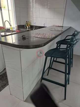 Imagem CASA DENTRO DE CONDOMINIO COMPLETO, COM 3 DORMITORIOS SENDO 1 SUITE E 2 VAGAS