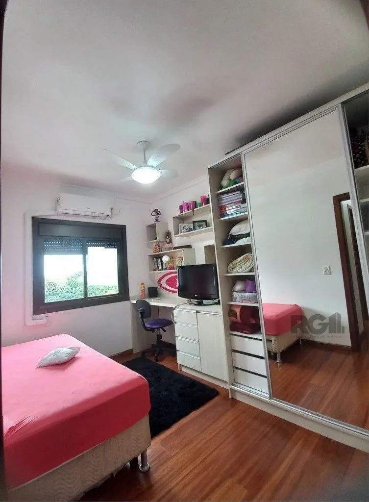Imagem apartamento - 3 dorms. - 1 vaga - - 83,84 m² - Nonoai