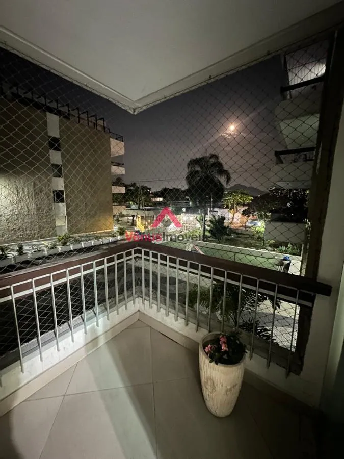 Imagem Apartamento para Venda em Rio de Janeiro, Campo Grande, 3 dormitórios, 1 suíte, 2 banheiros, 2 vagas