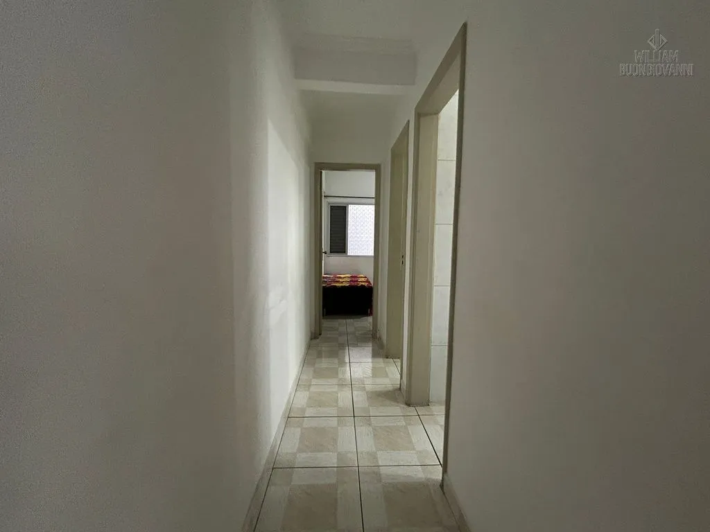 Imagem Frente Mar, Mobiliado, Apartamento à Venda - Praia Grande, Bairro Mirim