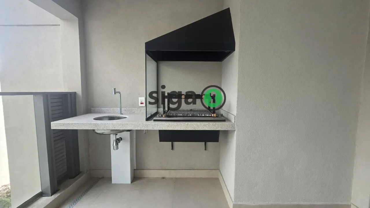 Imagem Exclusividade no Campo Belo - 232 m² - 4 Suítes - Hall Privativo - 3 Vagas