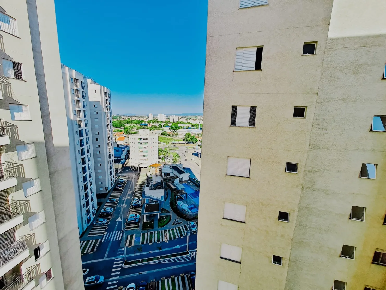 Imagem Apartamento à venda 2 Quartos, 1 Suite, 1 Vaga, 56M², Areao, Taubaté - SP | Edifício Pátio Home Resort