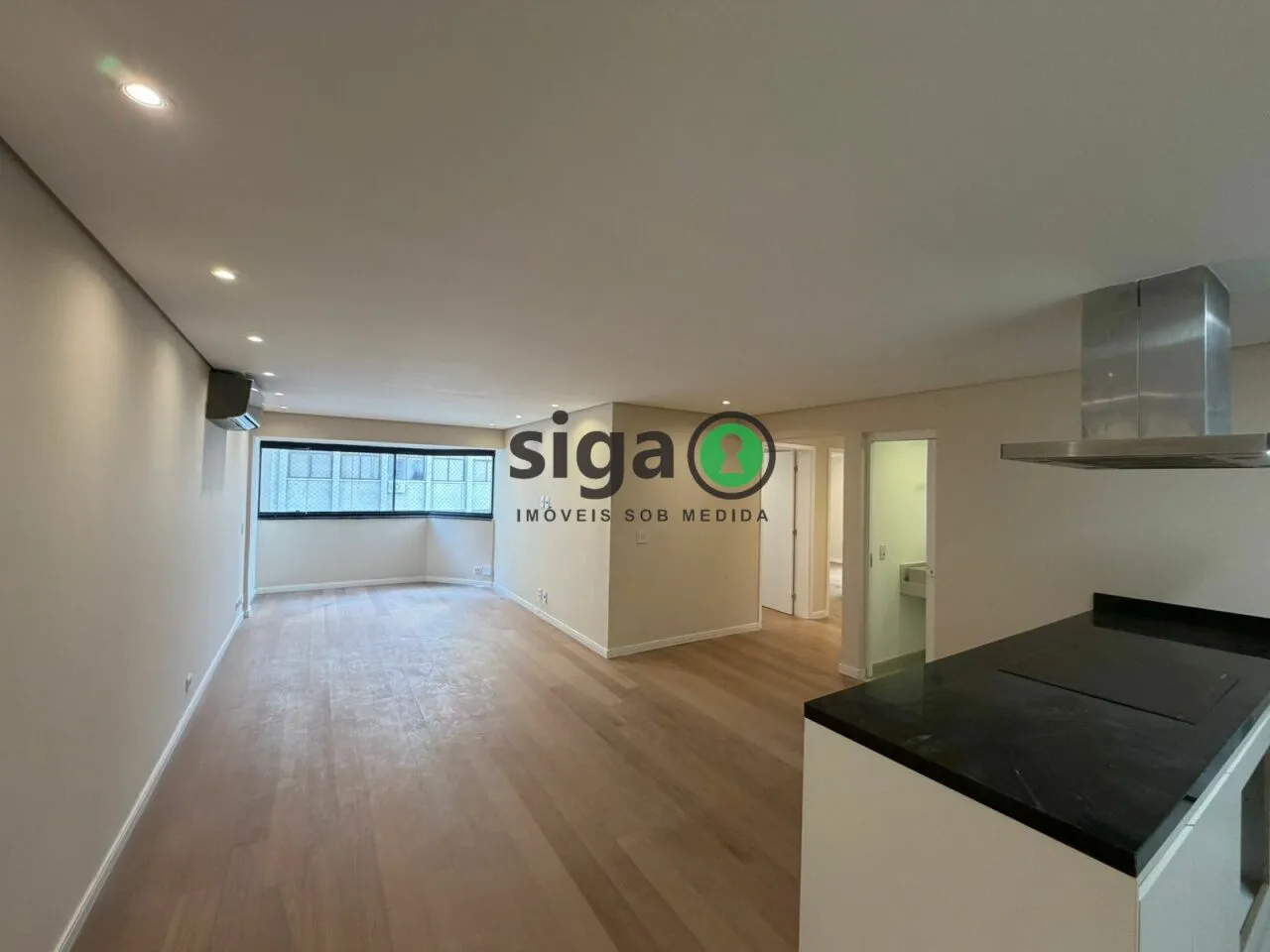 Imagem Apartamento a venda na Vila Olímpia com 3 quartos e 2 vagas