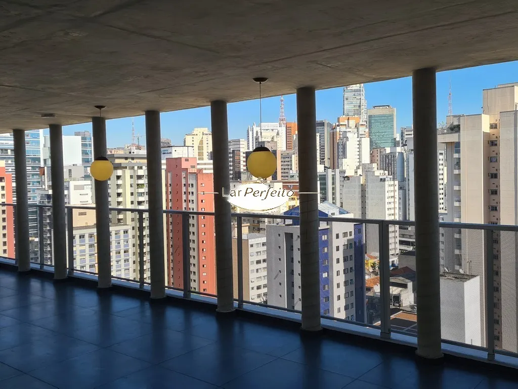 Imagem Studio com 1 Quarto à Venda, 19 m² em Consolação - São Paulo