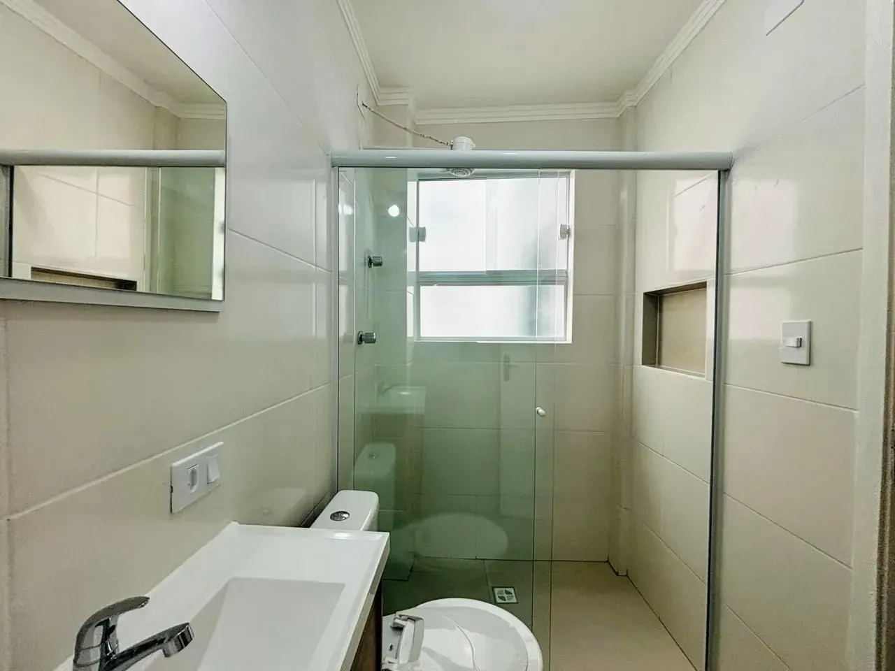 Imagem Apartamento com 1 Quarto à Venda, 30 m² em Embaré - Santos