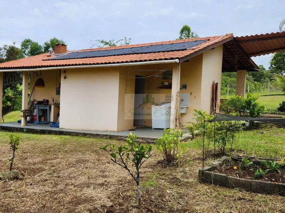 Imagem CHÁCARA COM PISCINA JARDIM CANANÉIA