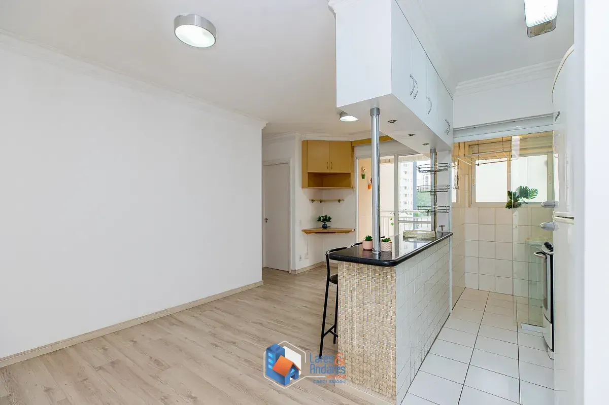 Imagem Apartamento para venda em Vila Olímpia com 2 quartos, 52m²