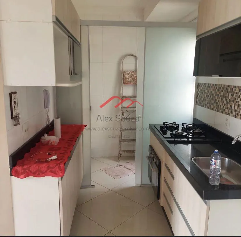 Imagem Apartamento para Venda em Sumaré, Parque Euclides Miranda, 2 dormitórios, 1 banheiro, 1 vaga