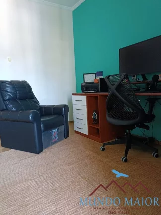 Imagem Sobrado 3 quartos 1 suíte 4 vagas - Aceita Permuta -Santo Andr?(C) !