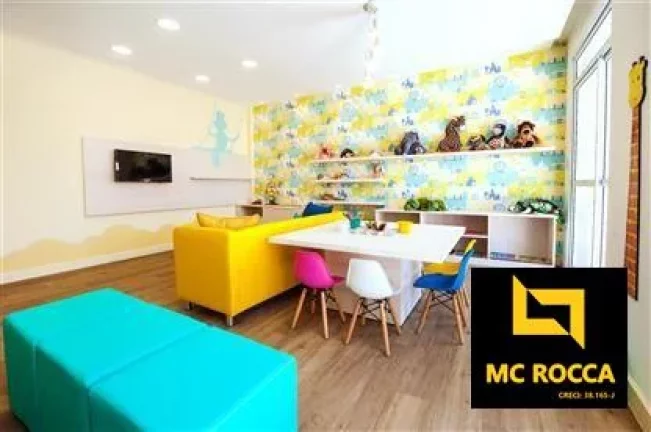 Imagem Apartamento 2 dormitórios - Contento Lorenzini - São Caetano do Sul