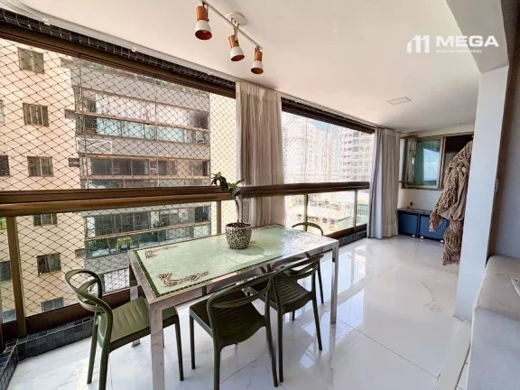 Imagem Apartamento com 3 dormitórios à venda, 120 m² por R$ 1.380.000,00 - Praia de Itaparica - Vila Velha/ES