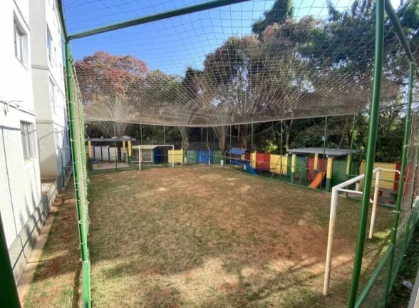 Imagem Apartamento 2 quartos - Parque Reserva Fazenda Imperial