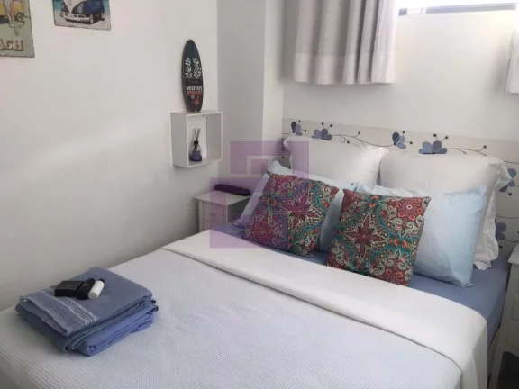 Imagem Apartamento Reformado à Venda Próximo da Praia – Praia das Astúrias, Guarujá
