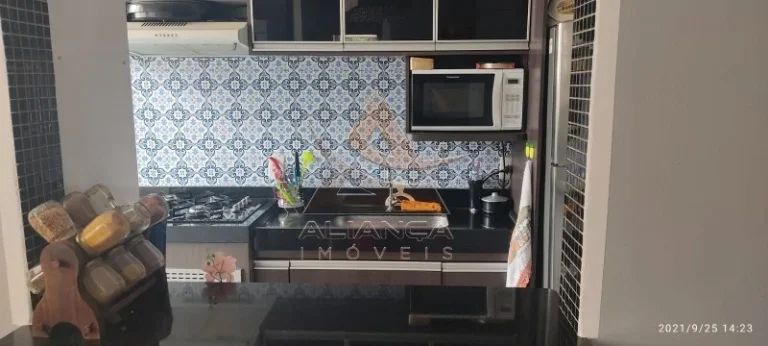 Imagem Apartamento - Ribeirão Preto - Parque dos Lagos