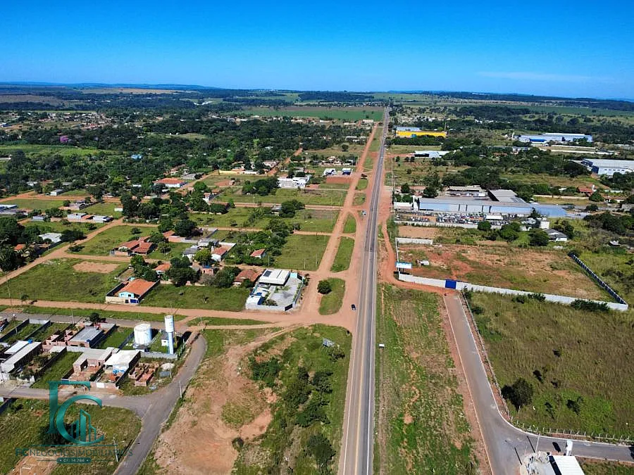 Imagem Terreno à Venda a Prestação em Abadia de Goiás