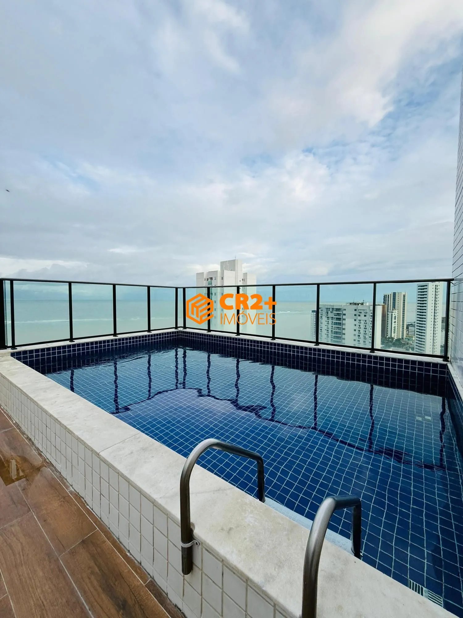 Imagem Vendo Flat 37m² com 1 Quarto w 1 WC Social, em Piedade.