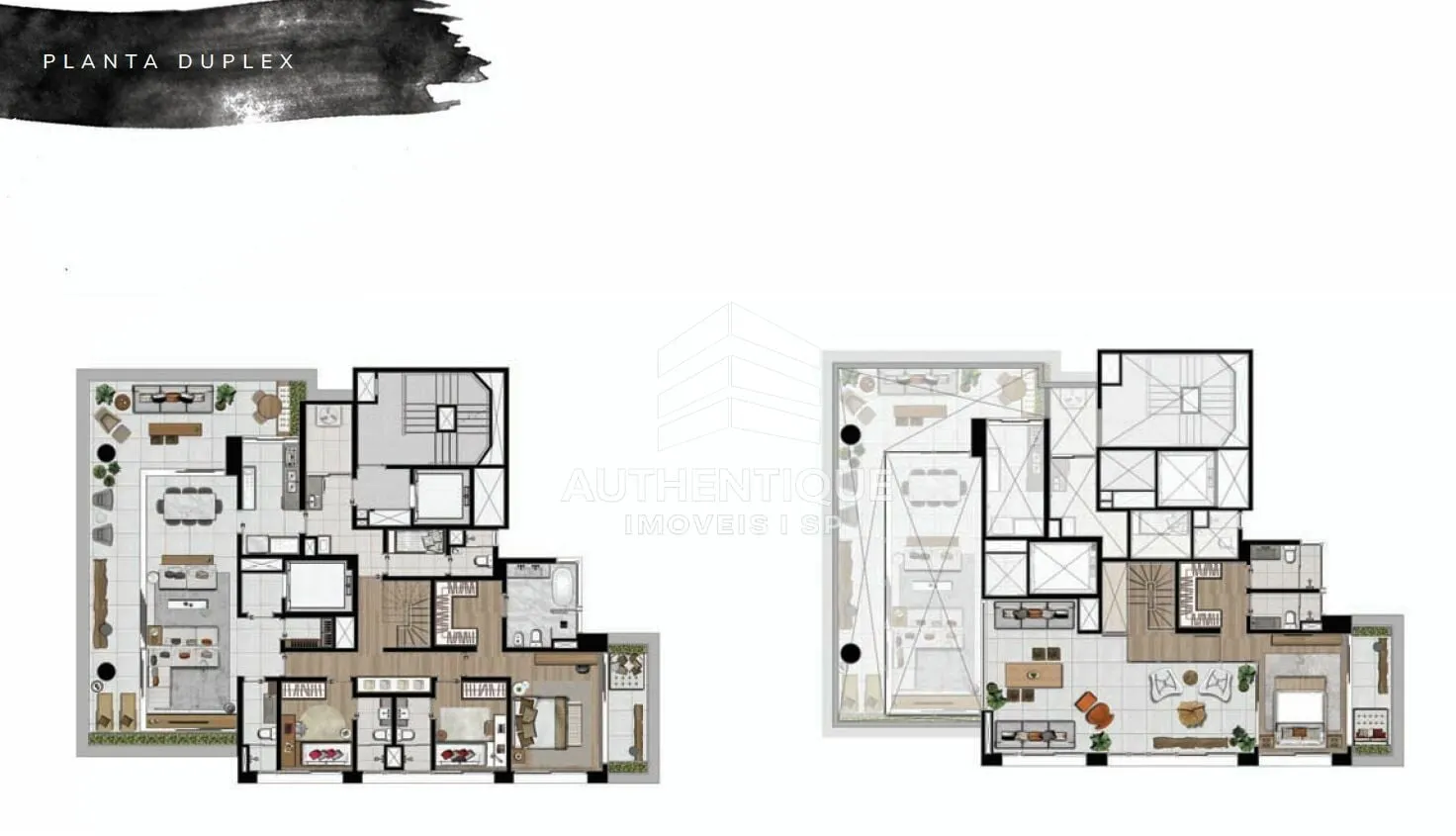 Imagem Agia Faria Lima - Itaim Bibi - Apartamento à venda em São Paulo/SP