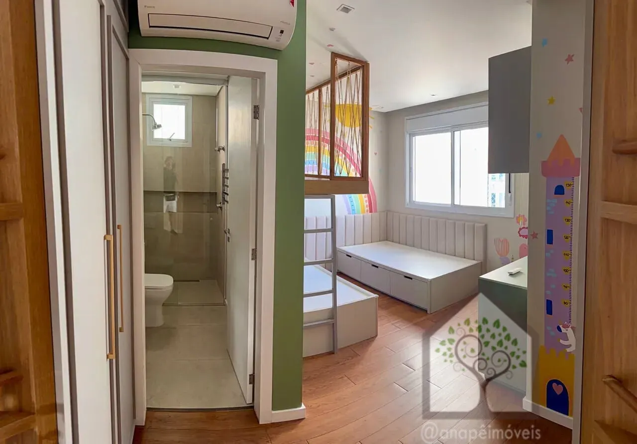 Imagem Apartamento Alto Padrão à Venda no João Paulo | Vista Mar, 3 Suítes e 3 Vagas