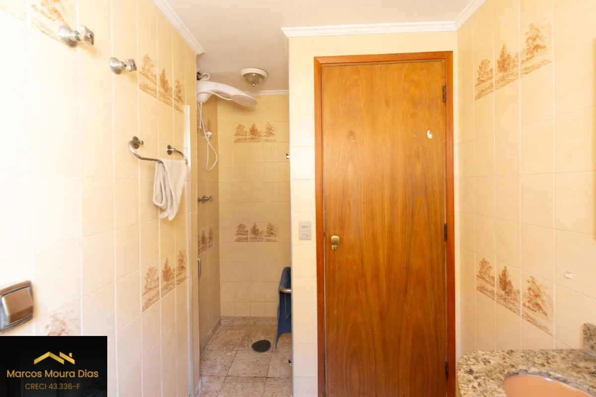 Imagem Apartamento com 94 m², 2 Dorm ( 1 suíte), Varanda, 1 Vaga , Edifício com Churrasqueira