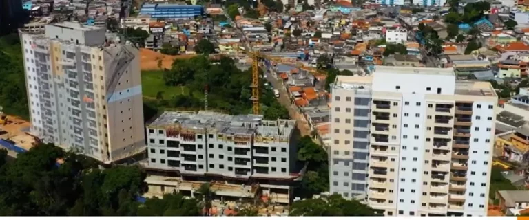 Imagem ECON JACARANDÁ - Apartamento pronto para morar, 56m², 2 dorms e lazer completo!