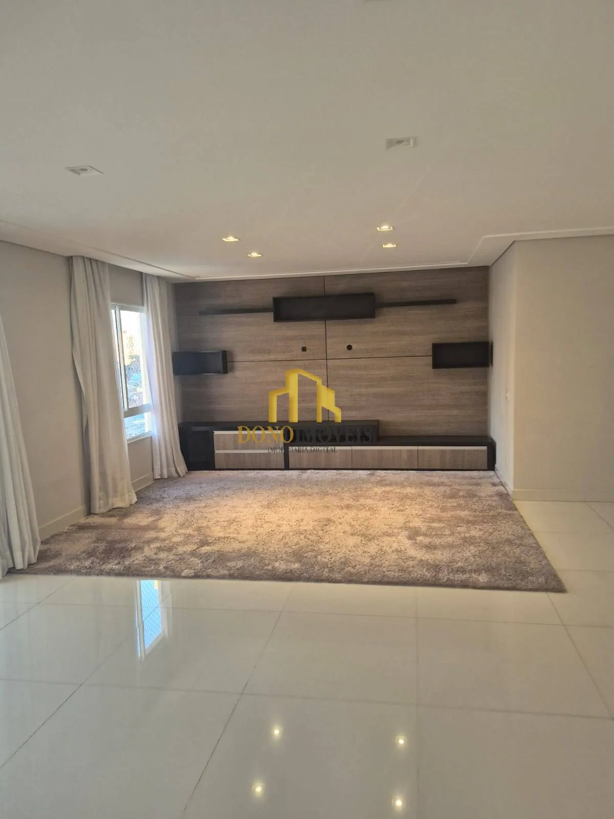 Imagem Apto locação 4 suites, 237m Domo Prime, Centro- SBC