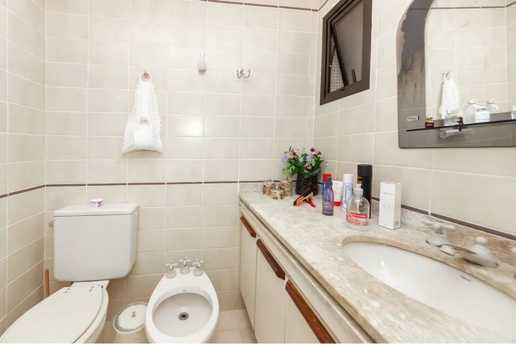 Imagem Apartamento à venda em São Paulo, Higienópolis, com 3 quartos, 123m2