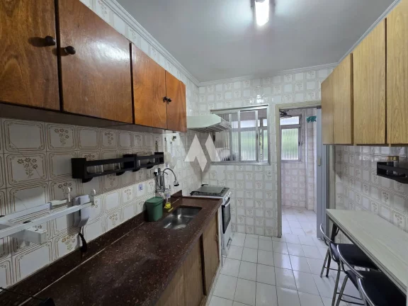 Imagem Apartamento em José Menino, Santos/SP locação 1 domritorio 2 mil pacote
